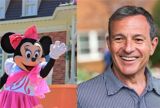 Bob Iger重掌迪士尼　美媒談三大變化可期　Disney+加價或有變？